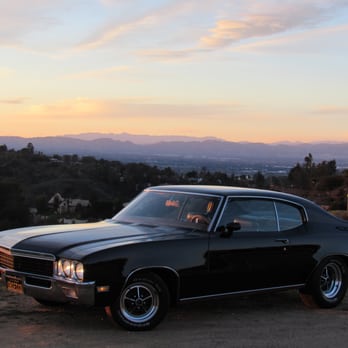 West Coast Body & Paint - 72 Buick Skylark 6 Months after the paint was done!! - Body Shops Near Me - Van Nuys, California
