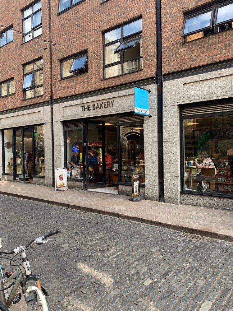 THE BAKERY 14 Photos & 16 Reviews 3 Essex Street W, Dublin