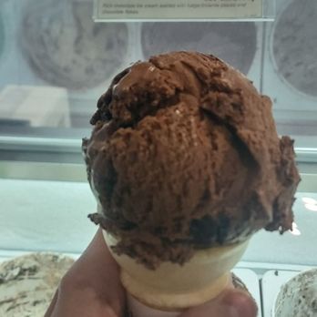 Kilwins Ice Cream - Chocolate - Fudge - Fudge chocolate in a cake cone - Ice Cream & Frozen Yogurt Near Me - Black Mountain, North Carolina Kilwins Ice Cream - Chocolate - Fudge - Fudge chocolate in a cake cone - Ice Cream & Frozen Yogurt Near Me - Black Mountain, North Carolina