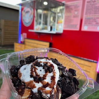 Pica Drip - Oreo mini pancakes - Mexican Near Me - Portland, Oregon Pica Drip - Oreo mini pancakes - Mexican Near Me - Portland, Oregon