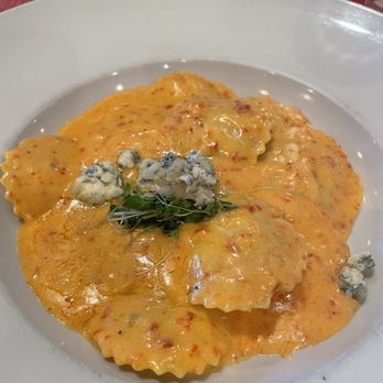 Cafe Amore Bistro - Lobster ravioli - Cafes Near Me - Edmonton, Alberta