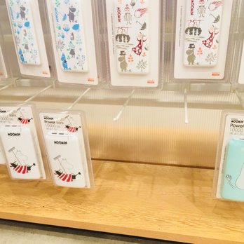 Miniso - External batteries- MOOMIN - Accessories Near Me - Sherman Oaks, California