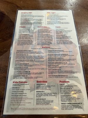Menu photo 3 Rosa Madera Santa Ana, CA Menu photo 3 Rosa Madera Santa Ana, CA