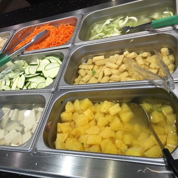 Rc Mongolian BBQ Buffet - Veggies, tofu, pineapple - Buffets Near Me - Rancho Cucamonga, California Rc Mongolian BBQ Buffet - Veggies, tofu, pineapple - Buffets Near Me - Rancho Cucamonga, California