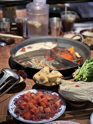 Nan Hot Pot by null