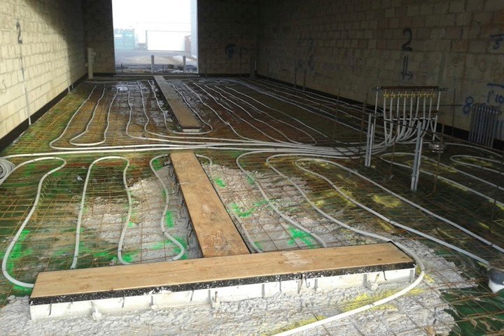 Slide of Jess' Plumbing & Heating