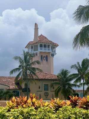 Mar-a-Lago Club by null Mar-a-Lago Club by null