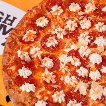 Dough Momma Pizzeria - Hot Honey Pepperoni Pizza. - Pizza Near Me - Playa La Jolla, California