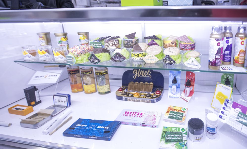 Rise Cannabis Dispensary Las Vegas On West Tropicana RISE CANNABIS DISPENSARY LAS VEGAS ON WEST TROPICANA - Updated May 2024