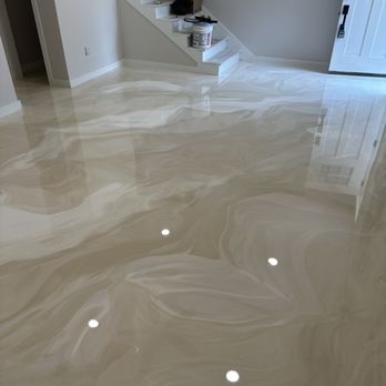 TD Resin Boys - Flooring Near Me - Covington, Georgia