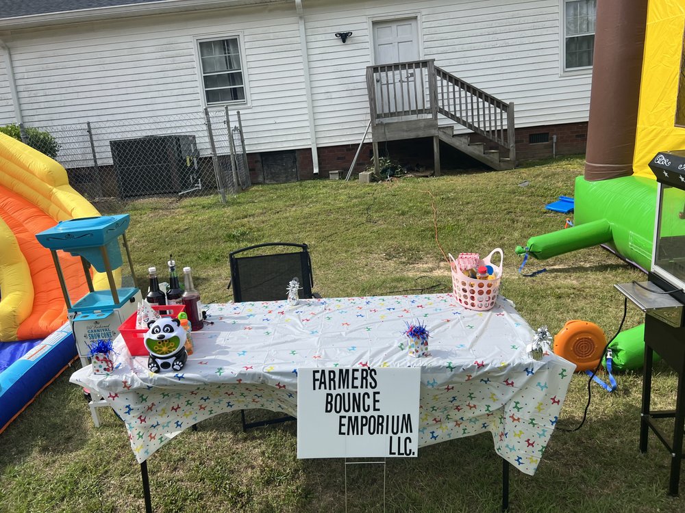 FARMER EOUNCE EMPORIUM Request a Quote Rocky Mount, North Carolina