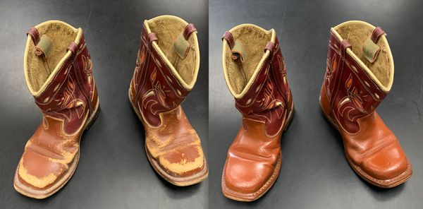 Village Shoe Service by null
