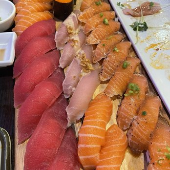 Show Sushi - Asst Sushi!!! - Sushi Bars Near Me - San Dimas, California Show Sushi - Asst Sushi!!! - Sushi Bars Near Me - San Dimas, California