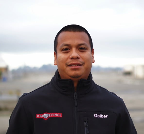 Slide of Rain Defense