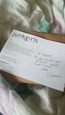 Junkgirls by null