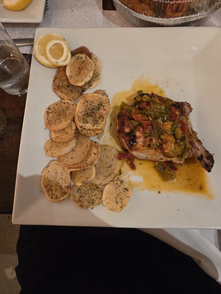 Food from Giacomo's