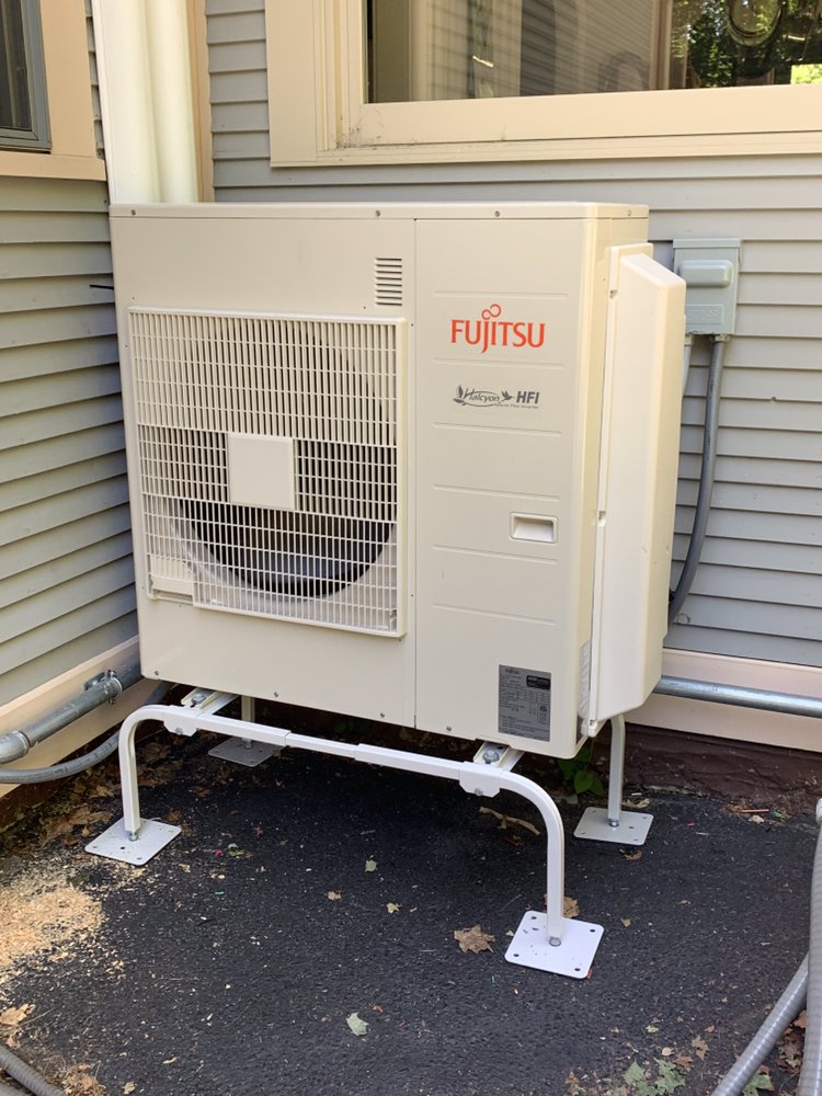 Slide of Robinson Mechanical