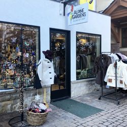 Alpine Gardens Gift Shop