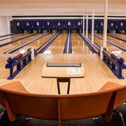 Harvard Lanes