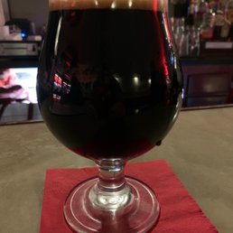 Glazed and Confused Pastry Stout