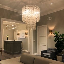 Jane MacKinnon - Our patient lounge.