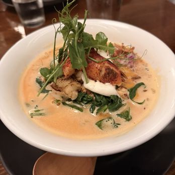 MENSHO - Lobster Miso - Ramen Near Me - Walnut Creek, California MENSHO - Lobster Miso - Ramen Near Me - Walnut Creek, California