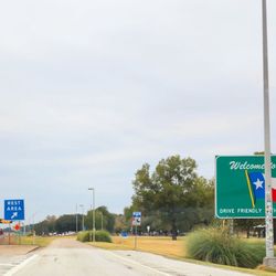 Yard Bird - Rest area exit that goes to Yard Bird.