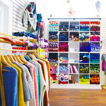 The Bloomin' Spindle - Knitting Supplies Near Me - Chicago, Illinois