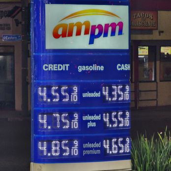 Arco - Gas prices as of 3-13-24 - Gas Stations Near Me - Bell Gardens, California