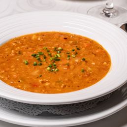 Alligator Bay Chowder