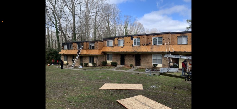 Slide of New Vision Builders