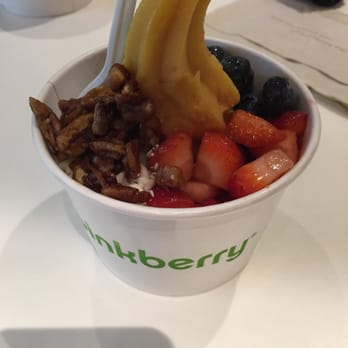 Pinkberry - Ice Cream & Frozen Yogurt Near Me - New York, New York