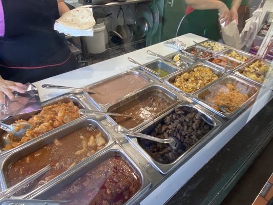Laredo Taqueria by null