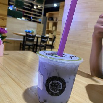 Taichi Bubble Tea Chicago - Taro Milk Tea - Ramen Near Me - Chicago, Illinois
