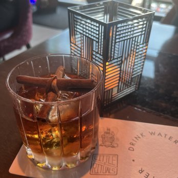 Little Rituals - Bush doctor - Cocktail Bars Near Me - Phoenix, Arizona