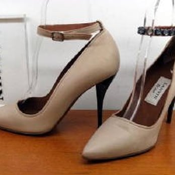 Nordstrom Rack - Lanvin Jeweled Ankle Strap Pumps 73% off. Designer Shoe Pre-Sale 8/5/09 - Department Stores Near Me - Costa Mesa, California Nordstrom Rack - Lanvin Jeweled Ankle Strap Pumps 73% off. Designer Shoe Pre-Sale 8/5/09 - Department Stores Near Me - Costa Mesa, California