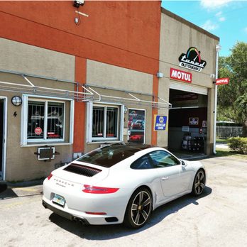 Tuned Autoworks - Auto Repair Near Me - Miami, Florida