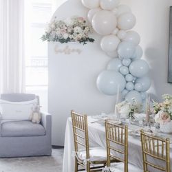 A Pretty Party