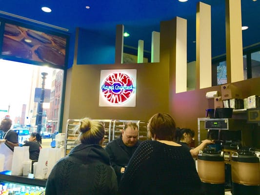 Kane's Donuts in Boston by null