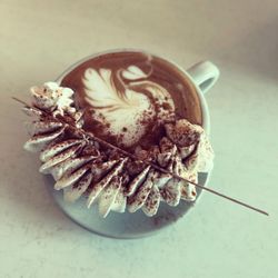 Caffellatte - Cappuccino
