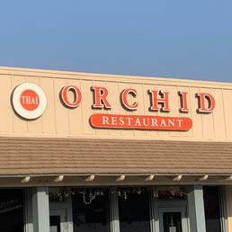 Exterior photo of Thai Orchid - Banning, California Exterior photo of Thai Orchid - Banning, California