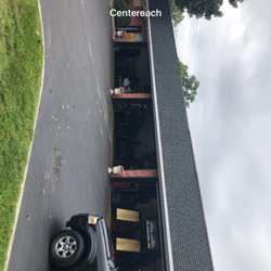 Tilden Car Care - View from the side street. Very clean facility.