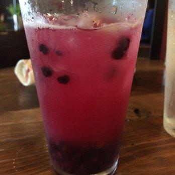 matchbox - blueberry limeade $5.00 - New American Near Me - Silver Spring, Maryland matchbox - blueberry limeade $5.00 - New American Near Me - Silver Spring, Maryland