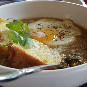 Culinary Dropout - Green Chile Stew - New American Near Me - Tempe, Arizona Culinary Dropout - Green Chile Stew - New American Near Me - Tempe, Arizona