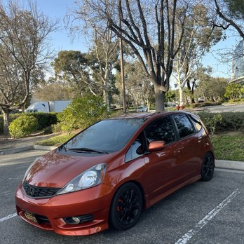 A Perfect Shade - 20% tint on sides and back. - Car Window Tinting Near Me - Temecula, California