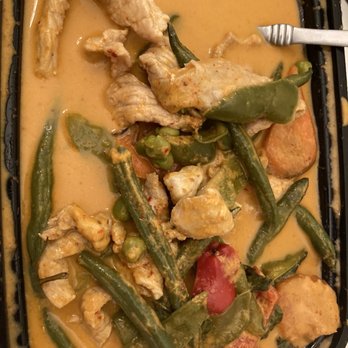 Tree Country Bistro - Panang curry w chicken - Sushi Bars Near Me - Cleveland Heights, Ohio Tree Country Bistro - Panang curry w chicken - Sushi Bars Near Me - Cleveland Heights, Ohio