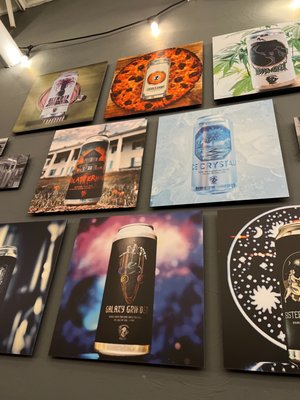 Widowmaker Brewing by null