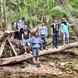 Turning Winds - Hiking adventures in Sandpoint!