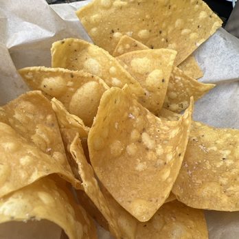 Chuponcito - Delicious salty chips! - Mexican Near Me - Aliso Viejo, California