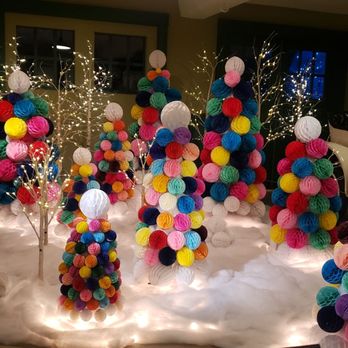 Winterlights at Newfields - Festivals Near Me - Indianapolis, Indiana
